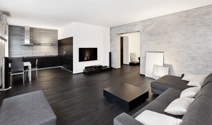 MOVE-IN CLEANING